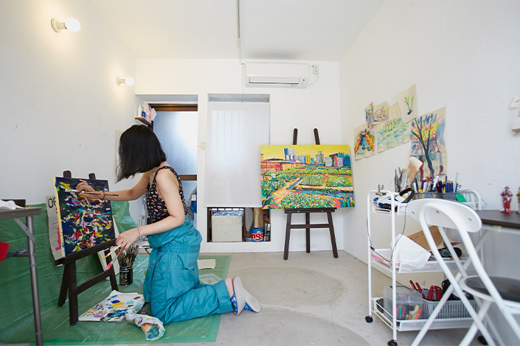 プラン / 黄金町AIR | Koganecho Artist in Residence